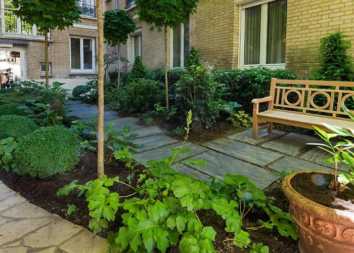 Hôtel Magellan Parigi